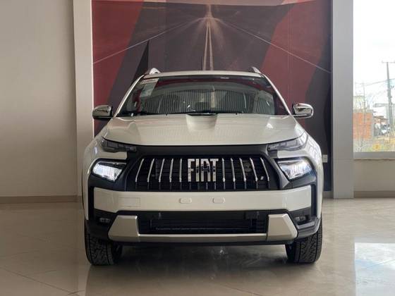 FIAT TORO 2.2 TURBO DIESEL RANCH 4WD AT9